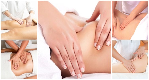 Quais benefícios da massagem modeladora